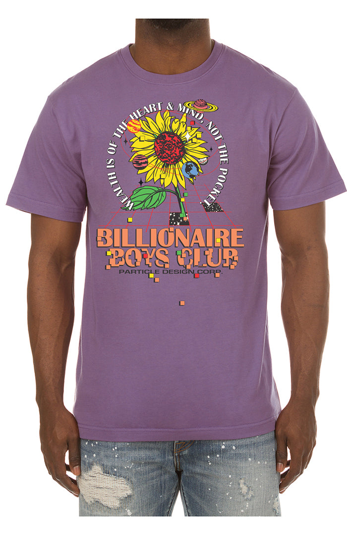 Billionaire Boys Club BB Sunflower SS Tee