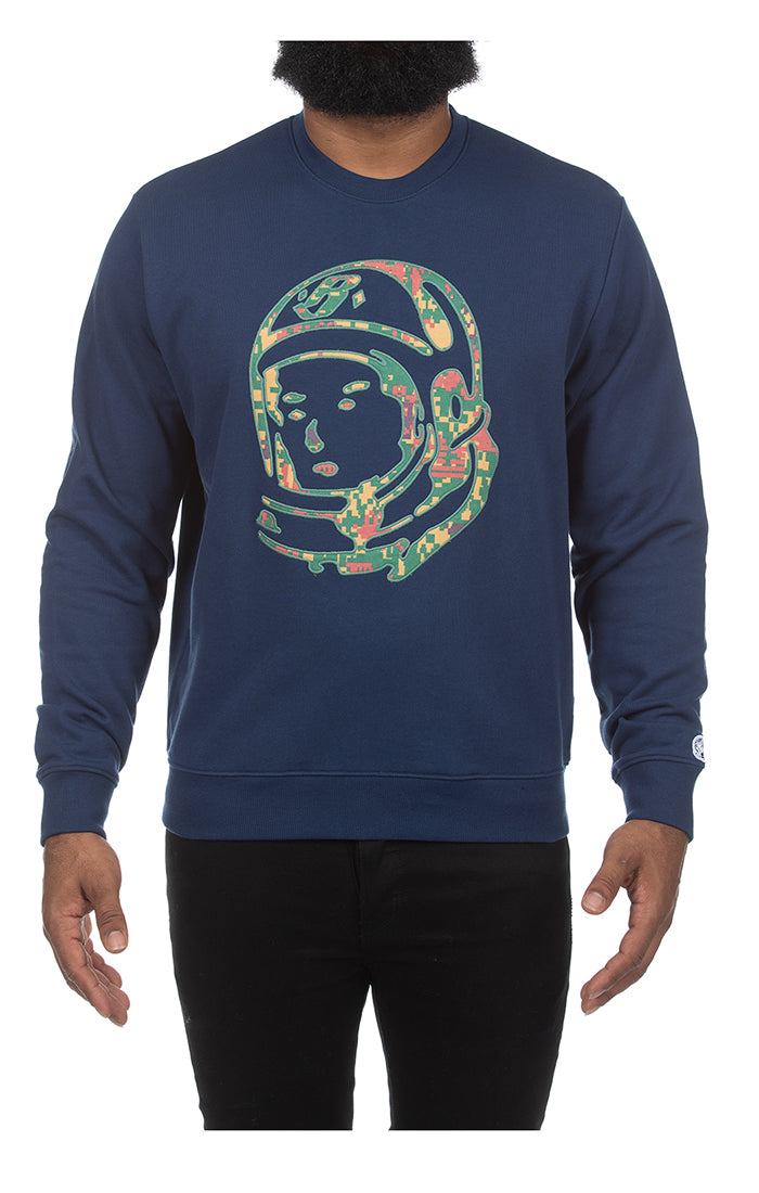Billionaire Boys Club BB Digitized Crewneck