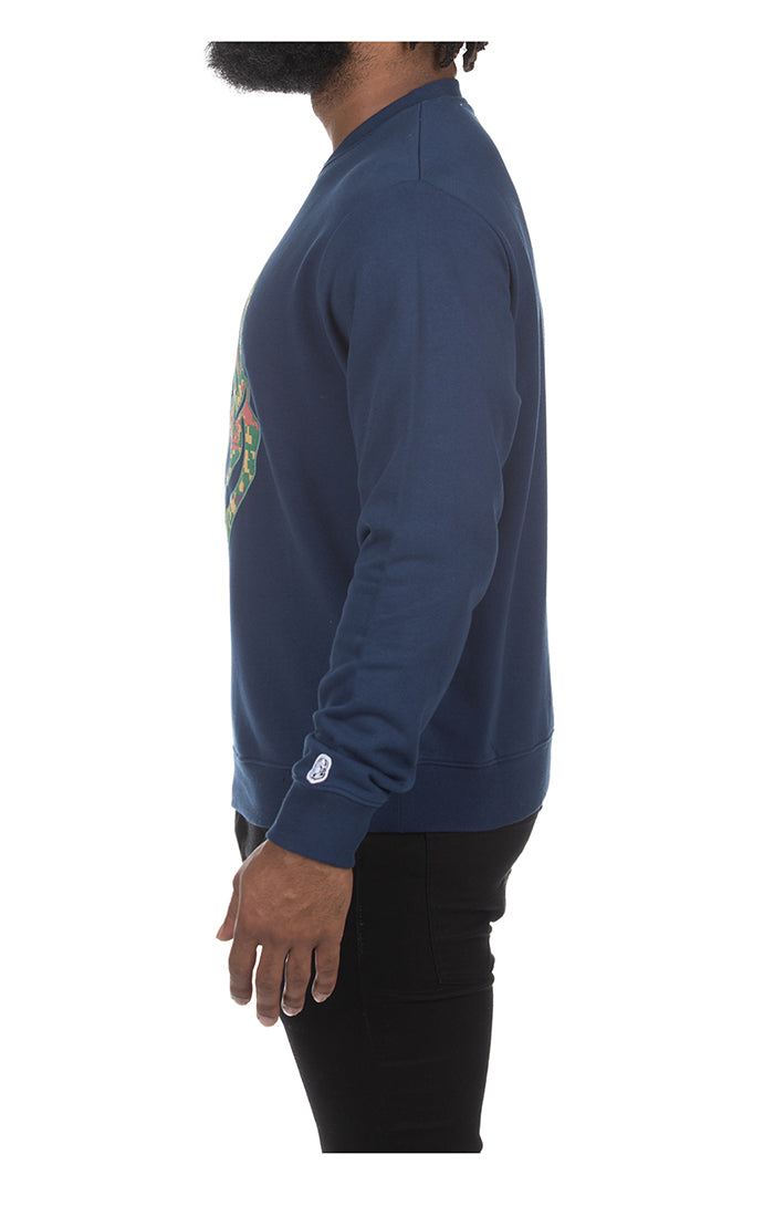 Billionaire Boys Club BB Digitized Crewneck
