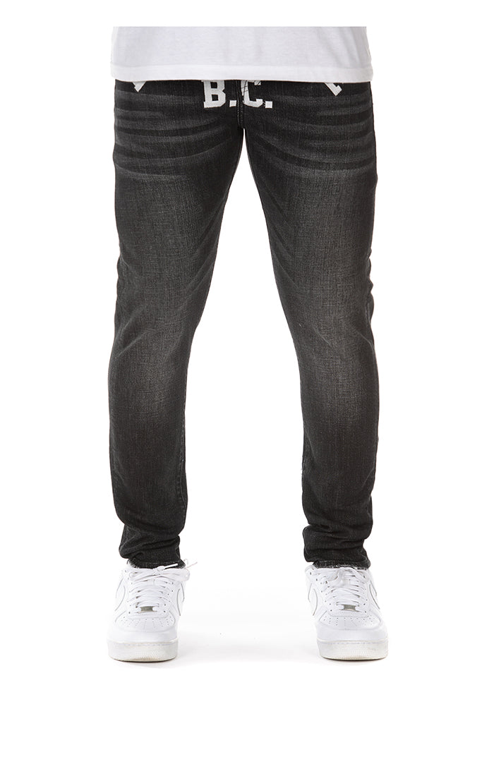 Billionaire Boys Club BB Nebelous Jean (Slim Fit)