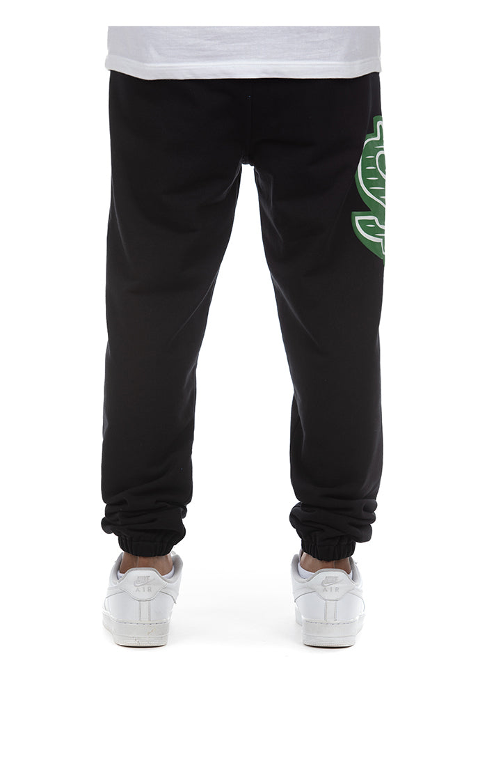 Billionaire Boys Club Straight Font Sweatpants