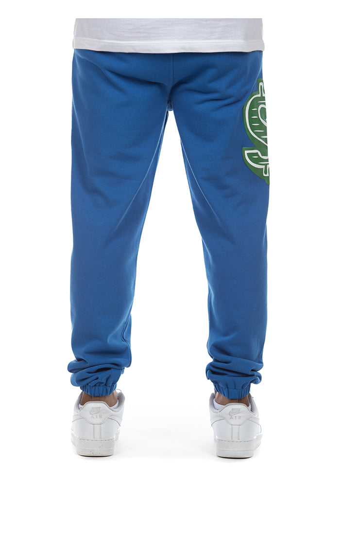 Billionaire Boys Club Straight Font Sweatpants
