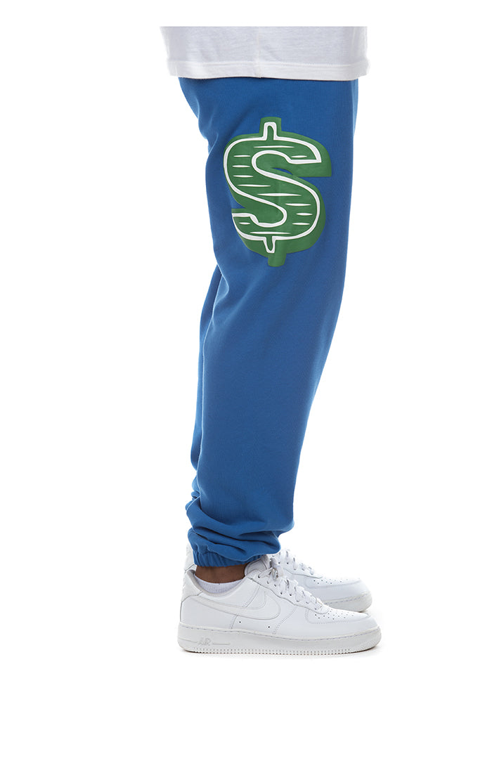 Billionaire Boys Club Straight Font Sweatpants