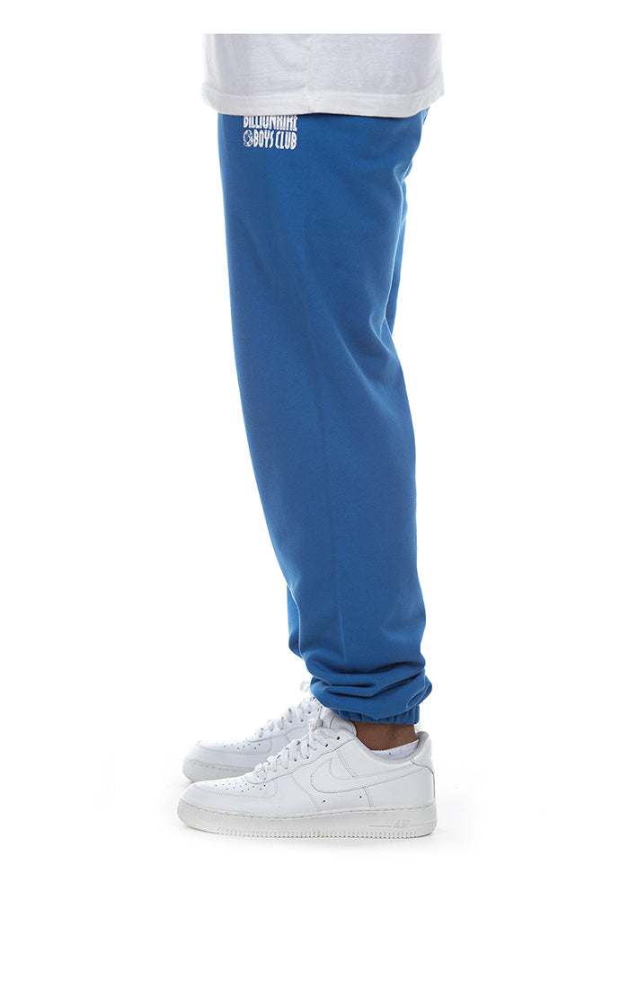 Billionaire Boys Club Straight Font Sweatpants