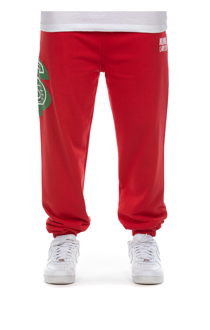 Billionaire Boys Club Straight Font Sweatpants
