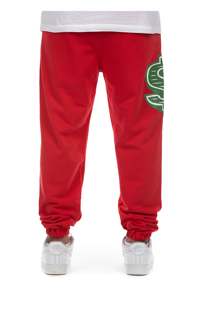 Billionaire Boys Club Straight Font Sweatpants
