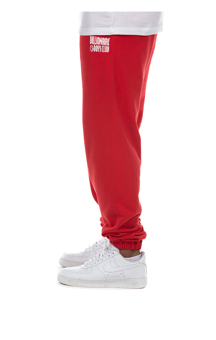 Billionaire Boys Club Straight Font Sweatpants