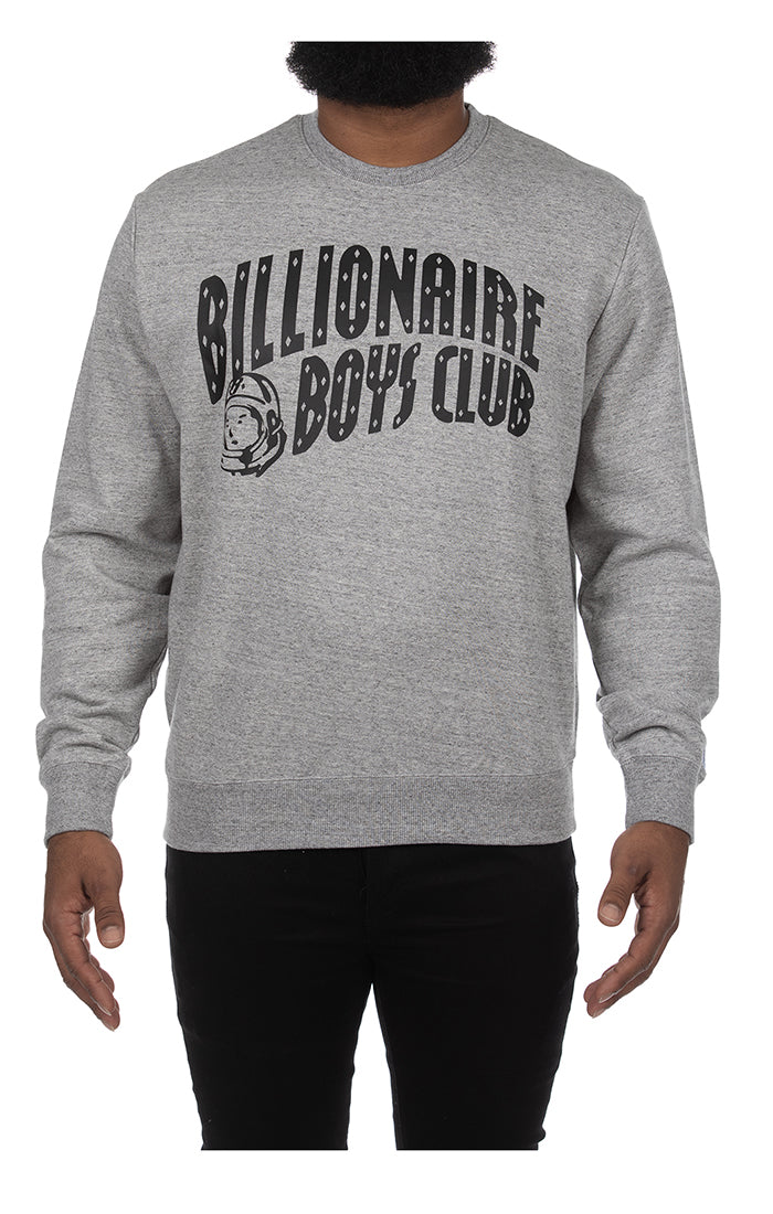 Billionaire Boys Club BB Straight Font Crewneck