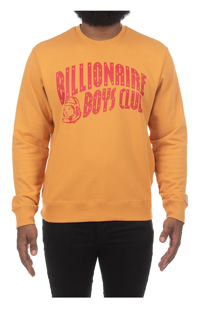Billionaire Boys Club BB Straight Font Crewneck