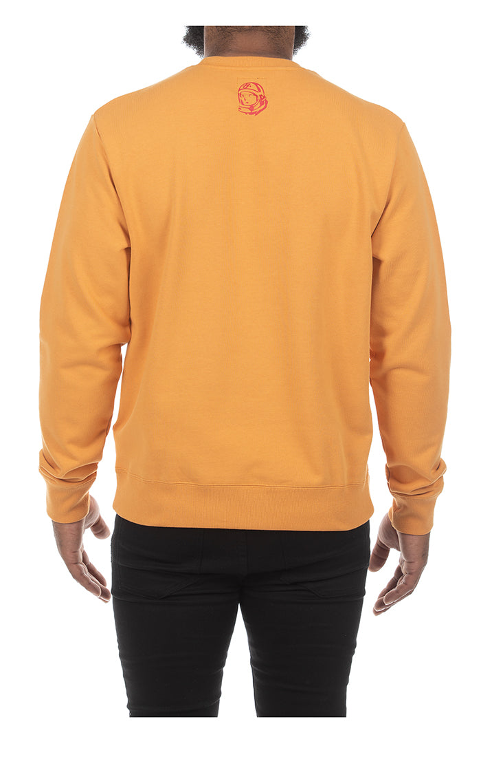 Billionaire Boys Club BB Straight Font Crewneck