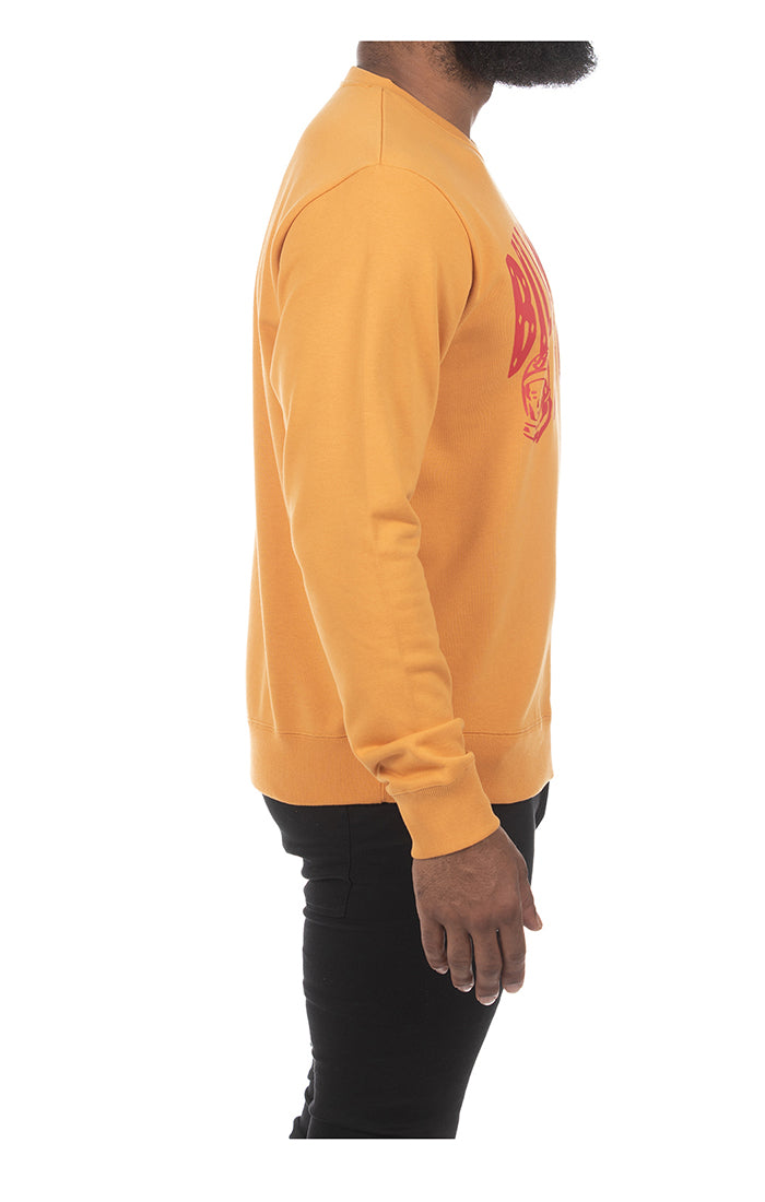 Billionaire Boys Club BB Straight Font Crewneck