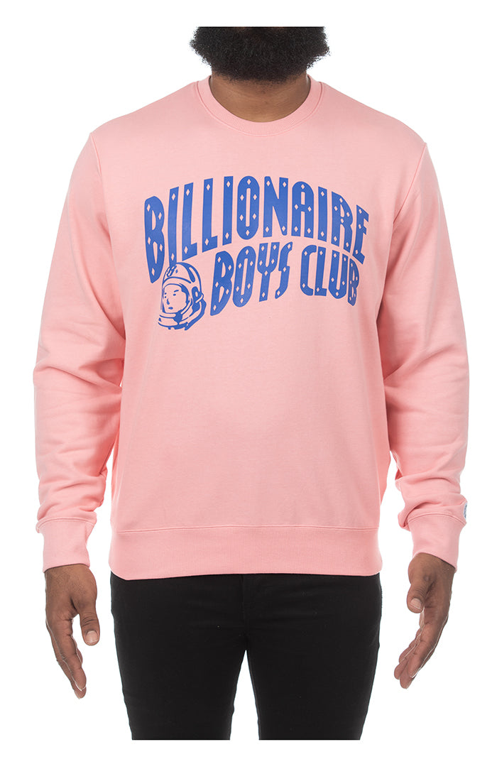 Billionaire Boys Club BB Straight Font Crewneck
