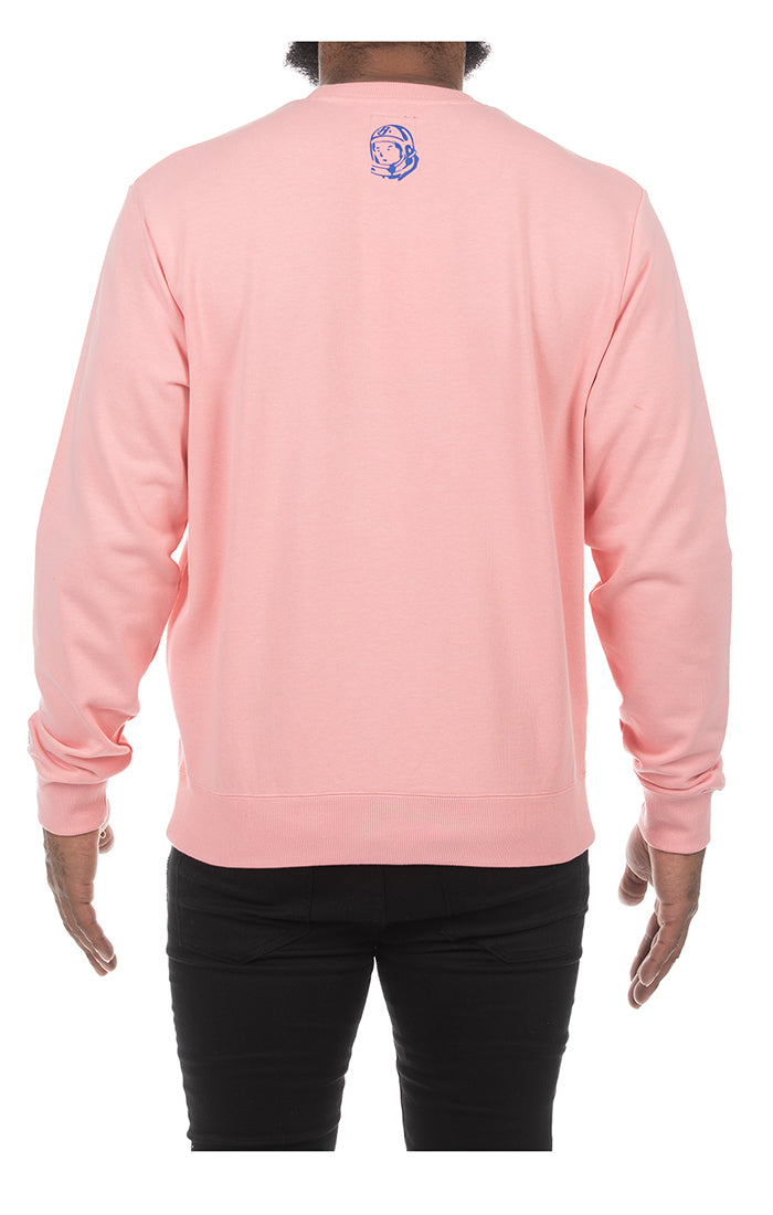 Billionaire Boys Club BB Straight Font Crewneck