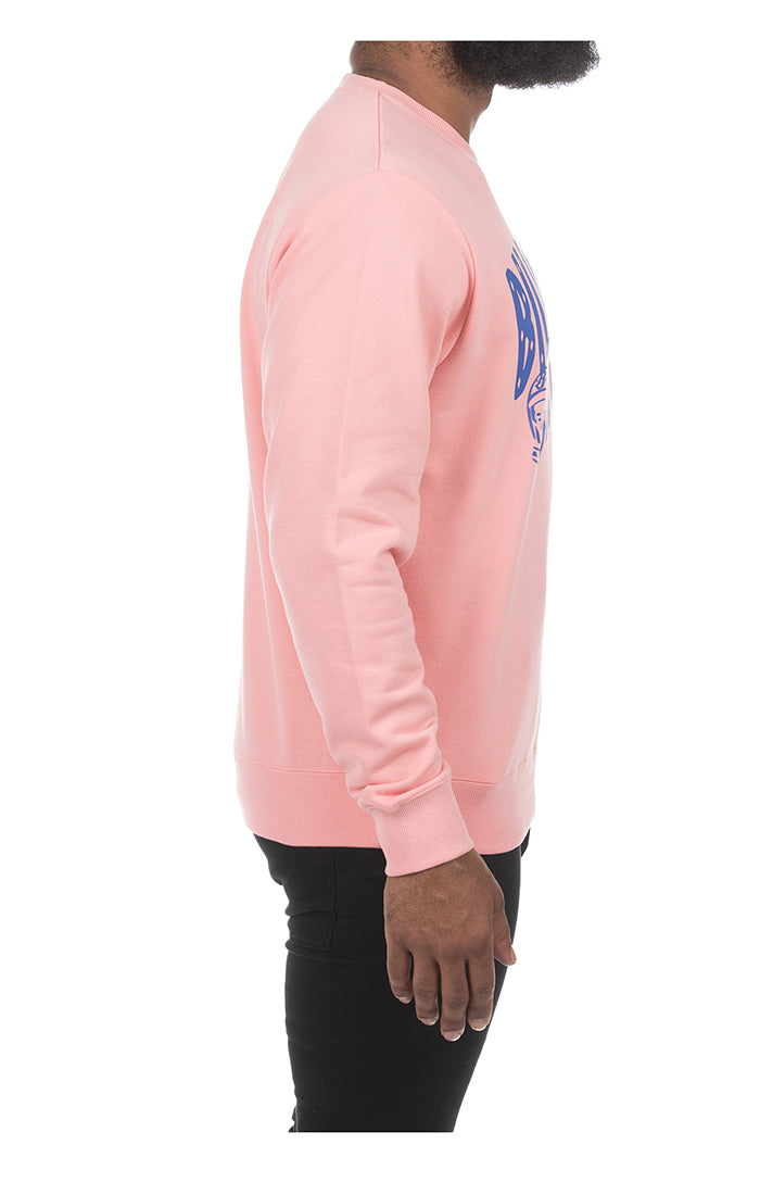 Billionaire Boys Club BB Straight Font Crewneck