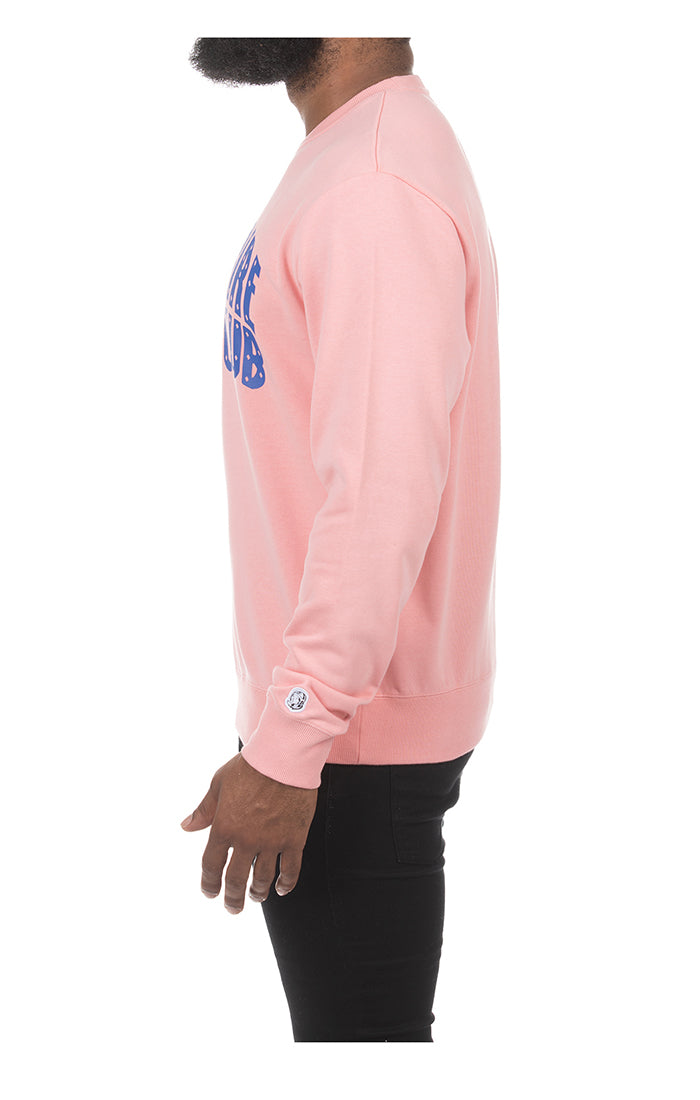 Billionaire Boys Club BB Straight Font Crewneck