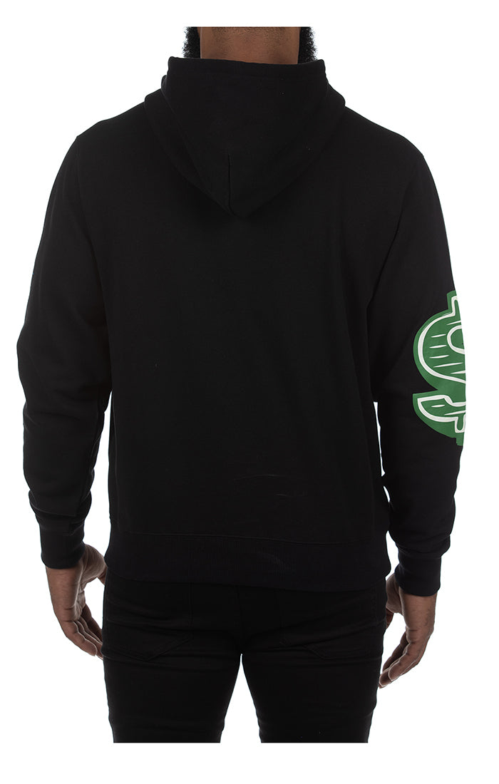 Billionaire Boys Club BB Straight Font Hoodie
