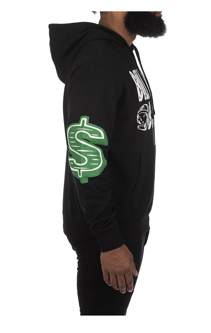 Billionaire Boys Club BB Straight Font Hoodie