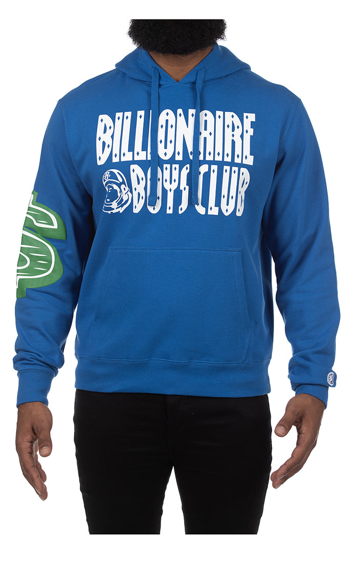 Billionaire Boys Club BB Straight Font Hoodie
