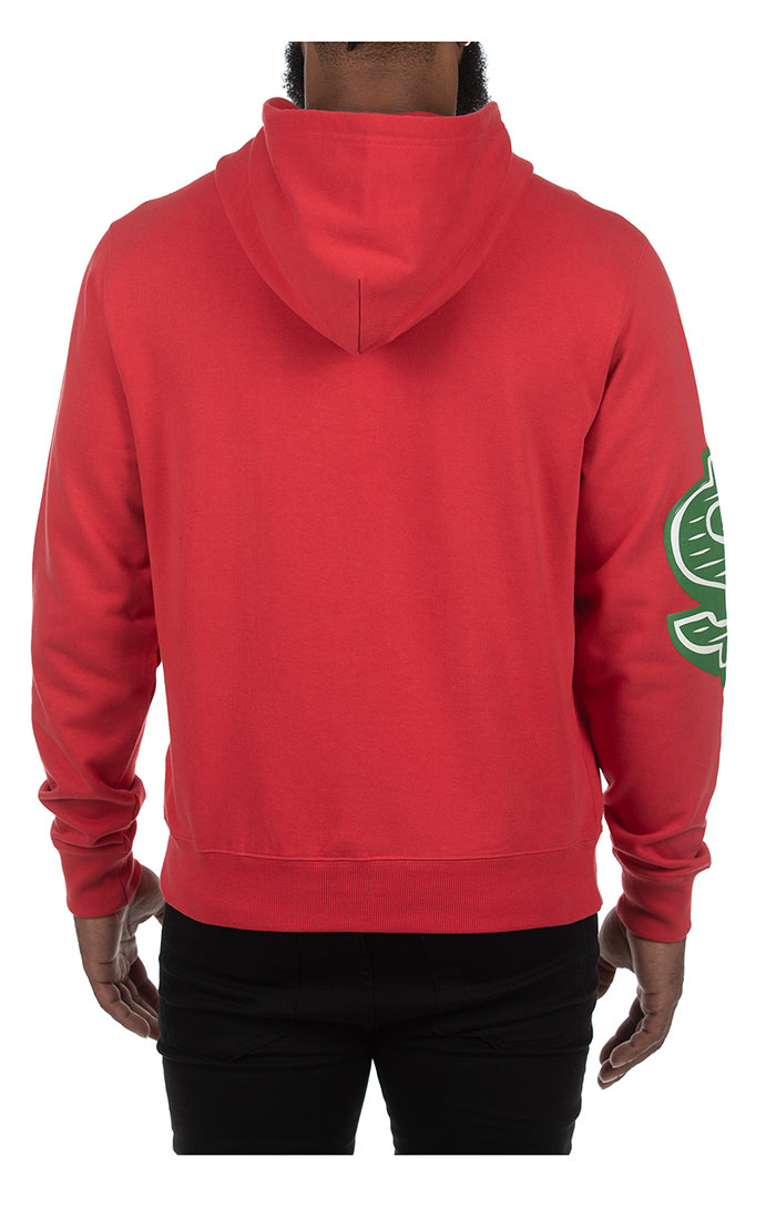 Billionaire Boys Club BB Straight Font Hoodie