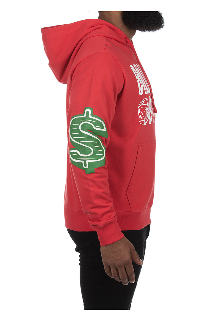 Billionaire Boys Club BB Straight Font Hoodie