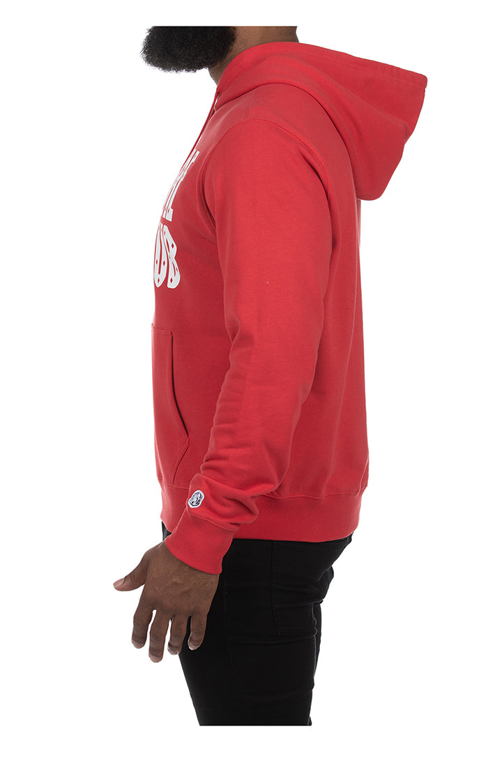 Billionaire Boys Club BB Straight Font Red | Sole Play Dothan AL