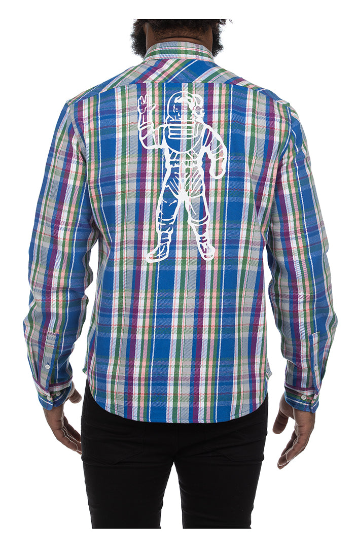Billionaire Boys Club BB Shibuya LS Woven