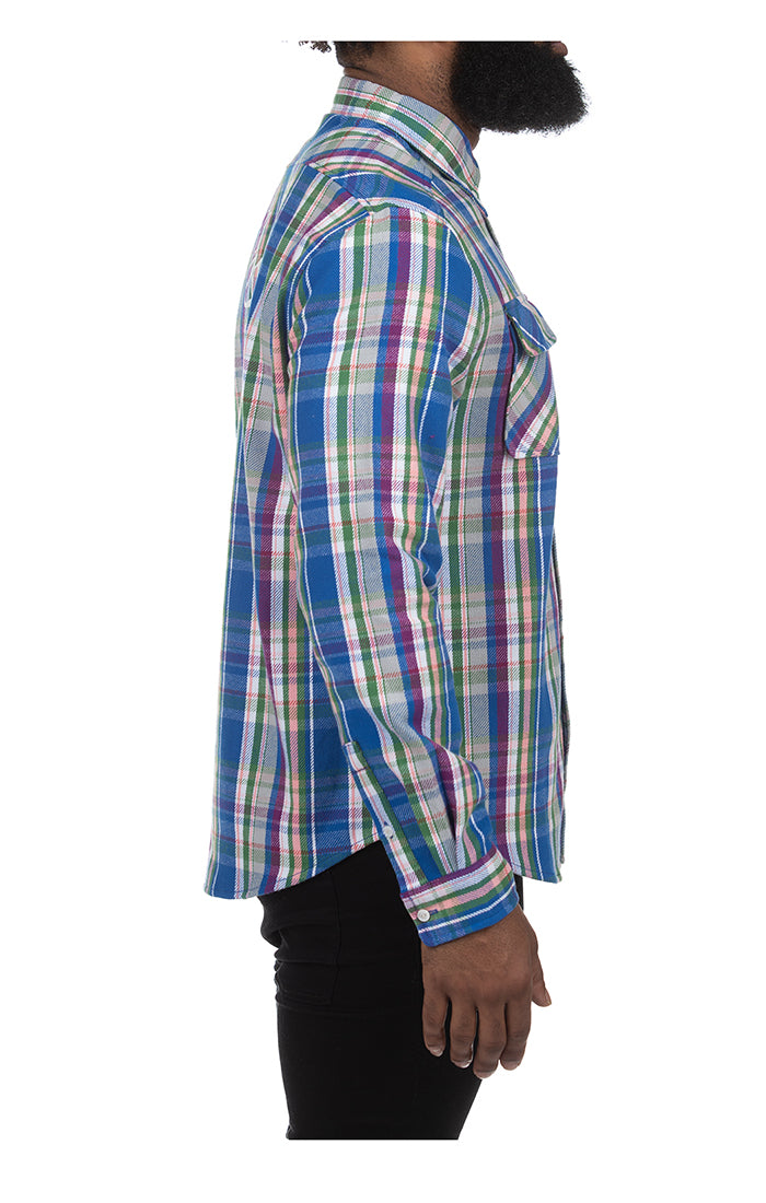 Billionaire Boys Club BB Shibuya LS Woven