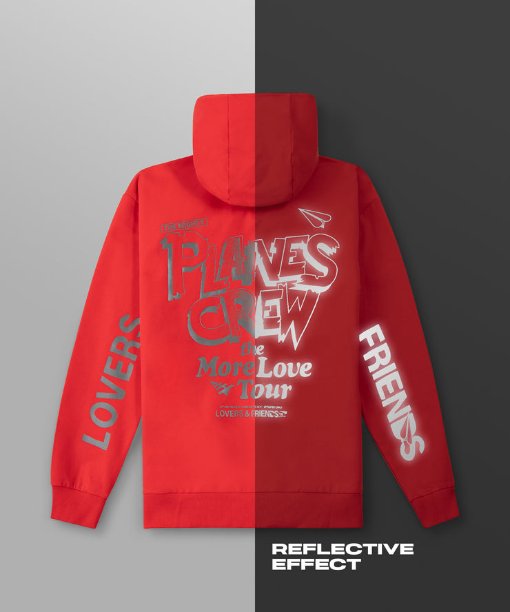 Paper Planes More Love Tour Hoodie