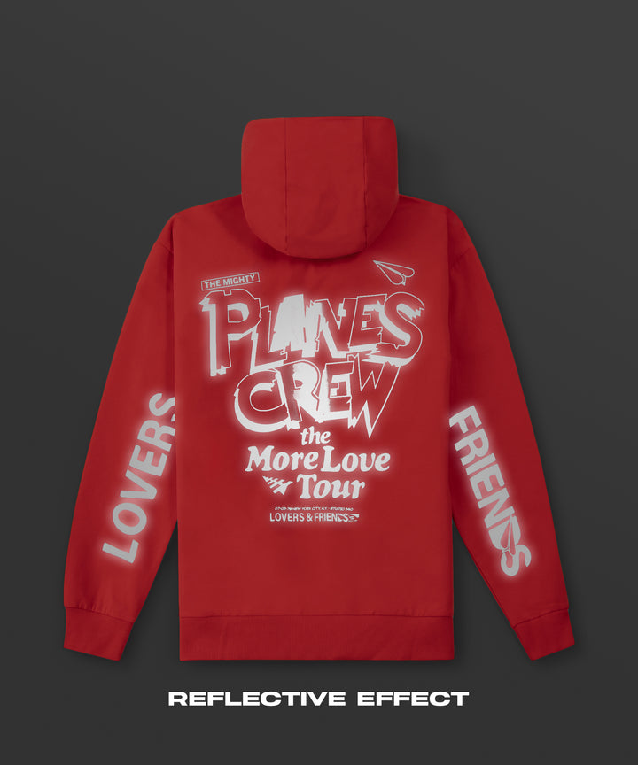 Paper Planes More Love Tour Hoodie