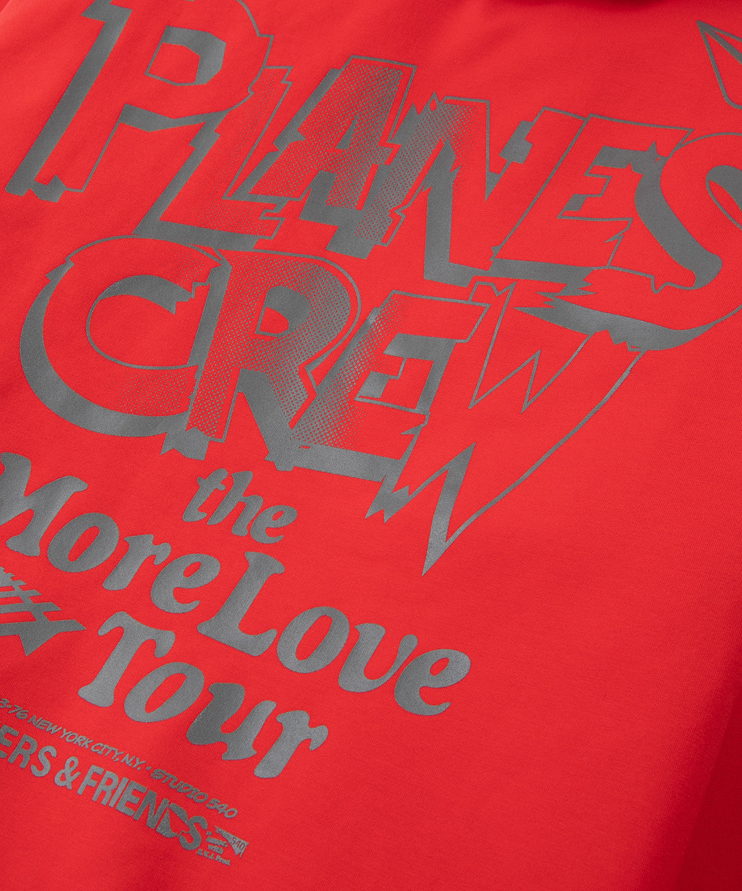 Paper Planes More Love Tour Hoodie
