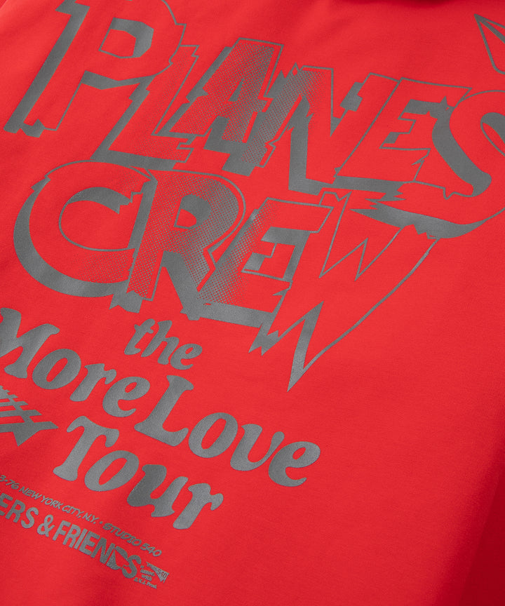 Paper Planes More Love Tour Hoodie