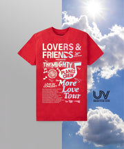 Paper Planes More Love Tour Tee