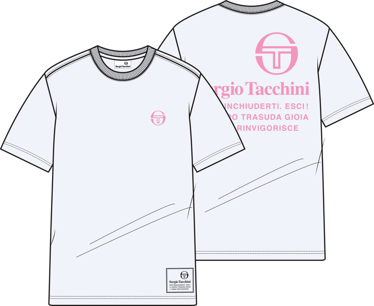 Sergio Tacchini Vernazza T-Shirt
