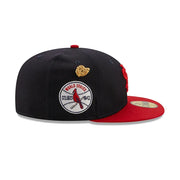 New Era St. Louis Cardinals 1942 LOGO History 59Fifty Fitted Hat