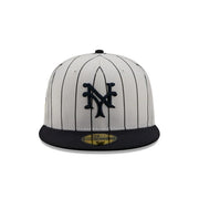 New Era New York Giants 1921 LOGO History 59Fifty Fitted Hat
